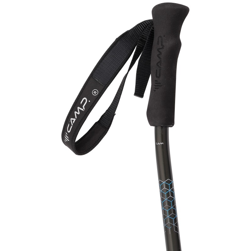 Bastoncini BACKCOUNTRY ERGO CAMP 02