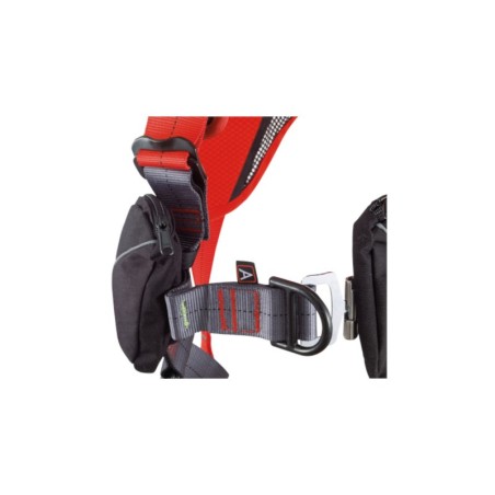 Imbracatura Completa FOCUS VEST XT CAMP 04