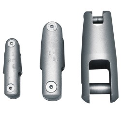 Fixed Anchor Connector 12mm - Carbon Steel KONG
