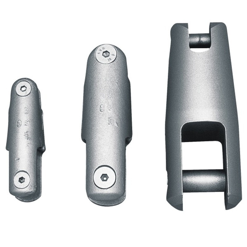 Fixed Anchor Connector 8mm - Carbon Steel KONG