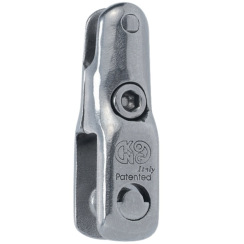 FIXED ANCHOR CONNECTOR - STAINLESS STEEL 8/9/10/12mm