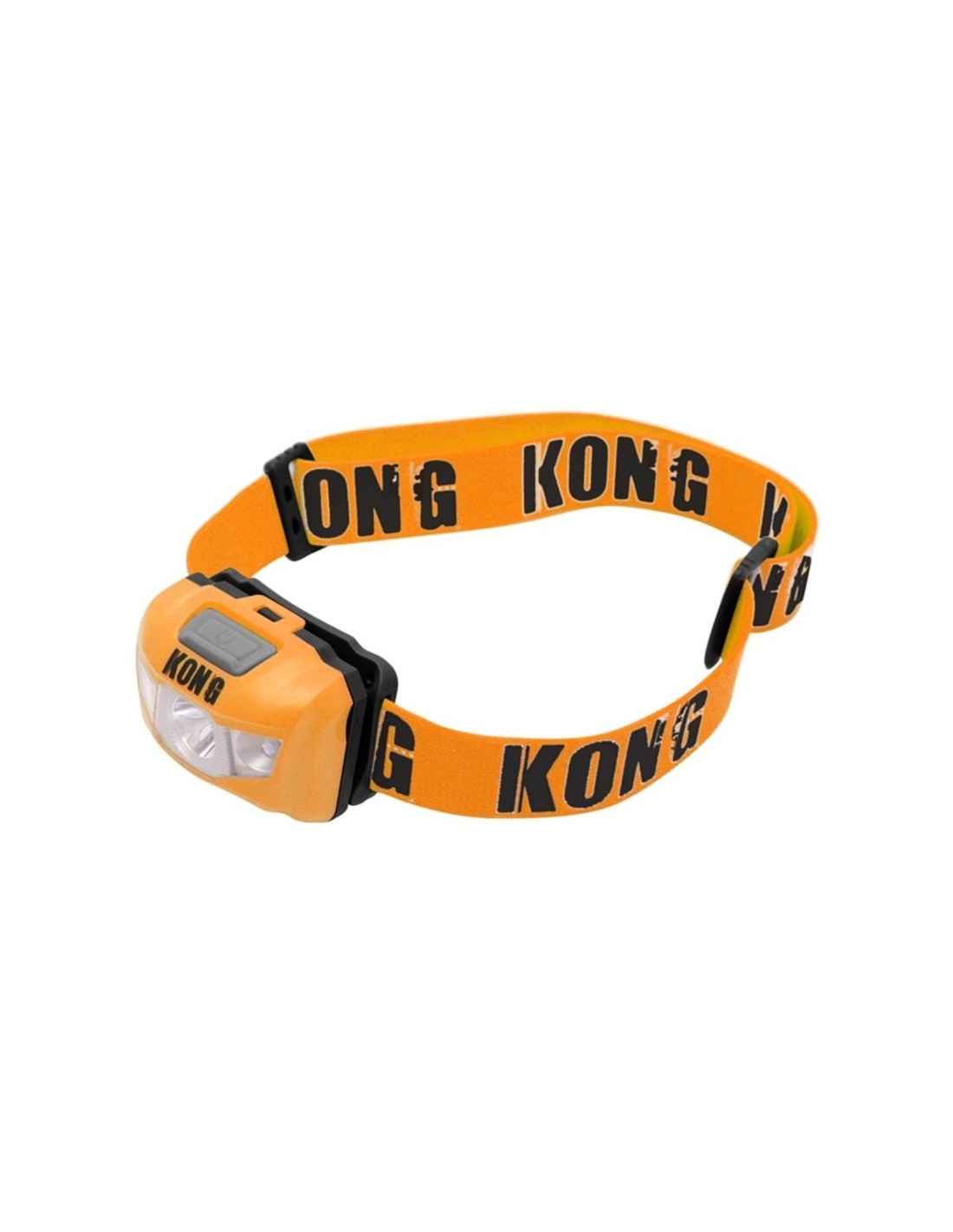 KLIK2 - Lampada Frontale Arancione