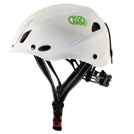 Casco da lavoro bianco MOUSE WORK KONG – Sicurezza e comfort professionale KONG - 1