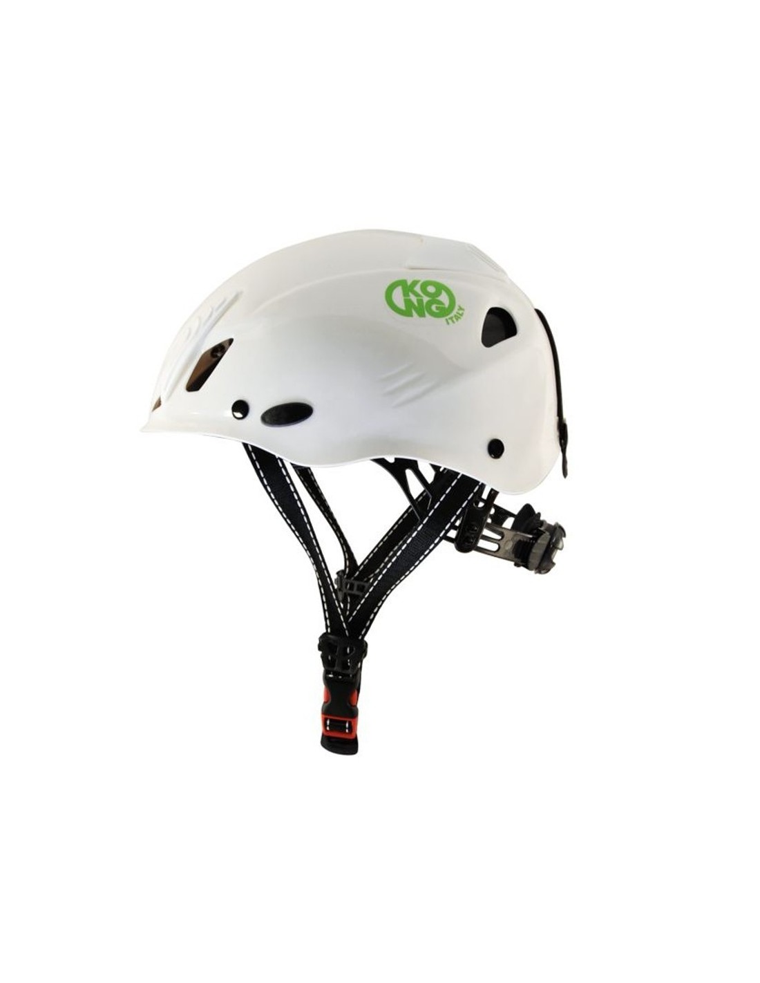 Casco da lavoro bianco MOUSE WORK KONG – Sicurezza e comfort professionale KONG - 1