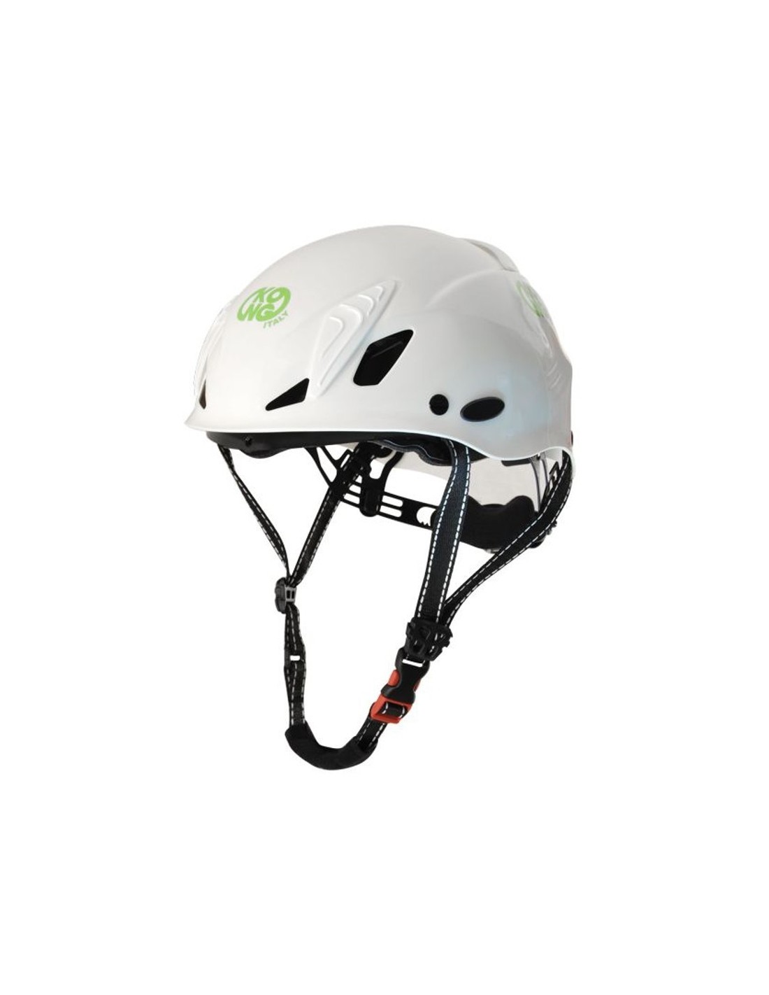 Casco da lavoro bianco MOUSE WORK KONG – Sicurezza e comfort professionale KONG - 2