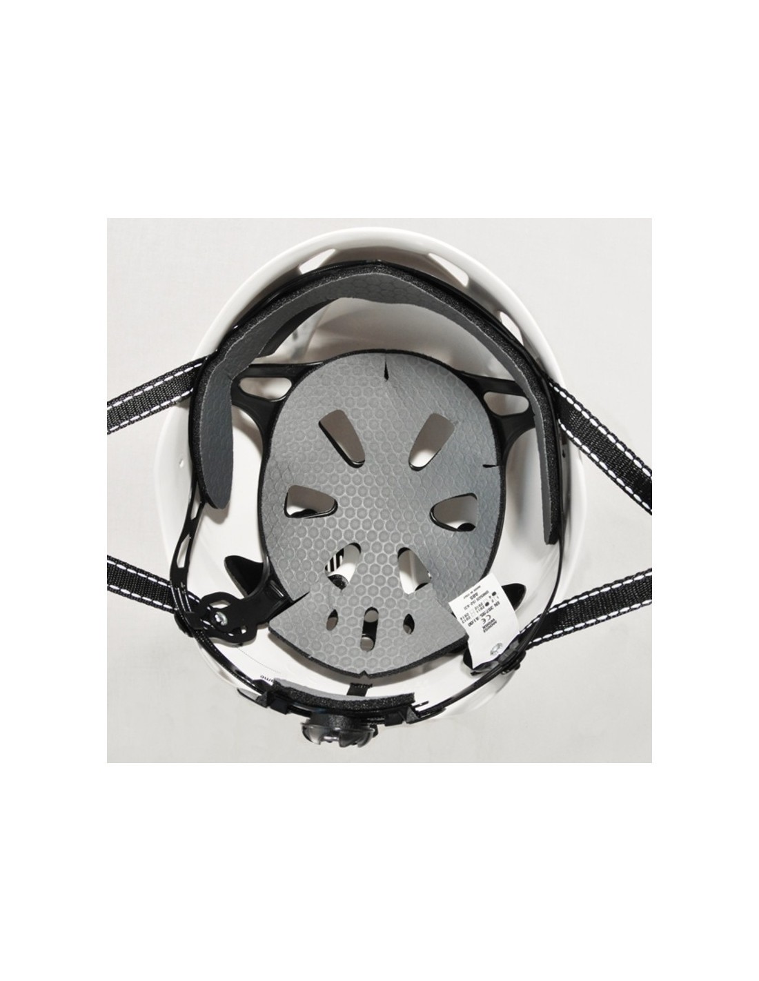 Casco da lavoro bianco MOUSE WORK KONG – Sicurezza e comfort professionale KONG - 3