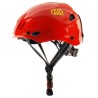 Casco Lavoro MOUSE WORK Red KONG