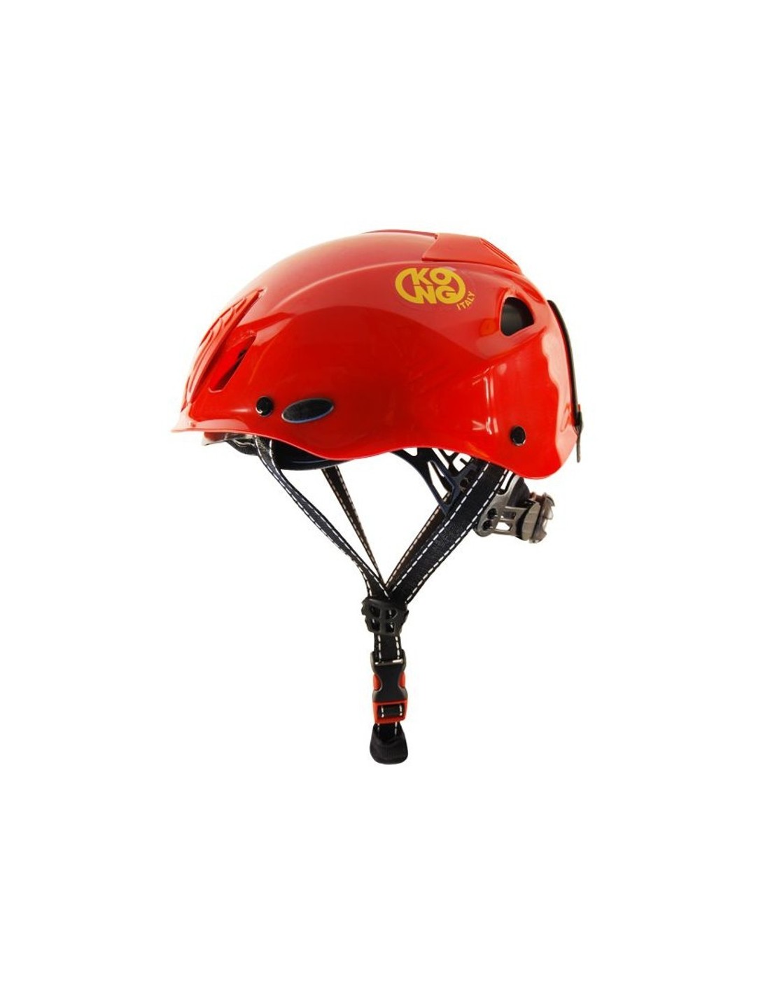 MOUSE WORK KONG red Safety Helmet – Professional protection and comfort KONG - 1