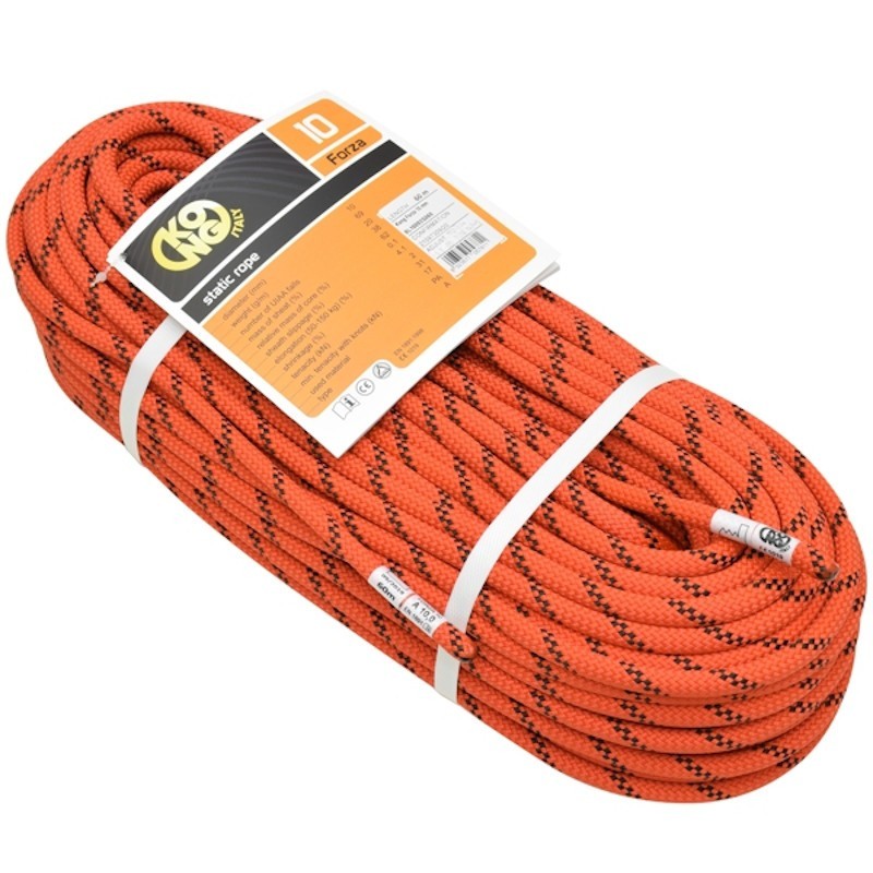 Rope Kong FORZA 10.5mm 02;Rope Kong FORZA 10.5mm 04