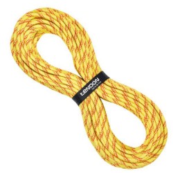 Static rope SECURE STATIC ROPE 10.5 Yellow KONG 01;Static rope SECURE STATIC ROPE 10.5 Yellow KONG 02