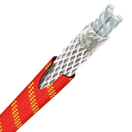 Corda statica SECURE STATIC ROPE 10.5 Giallo KONG 02