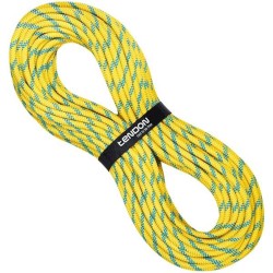 Static rope SECURE STATIC ROPE 11 Yellow KONG 01;Static rope SECURE STATIC ROPE 11 Yellow KONG 02