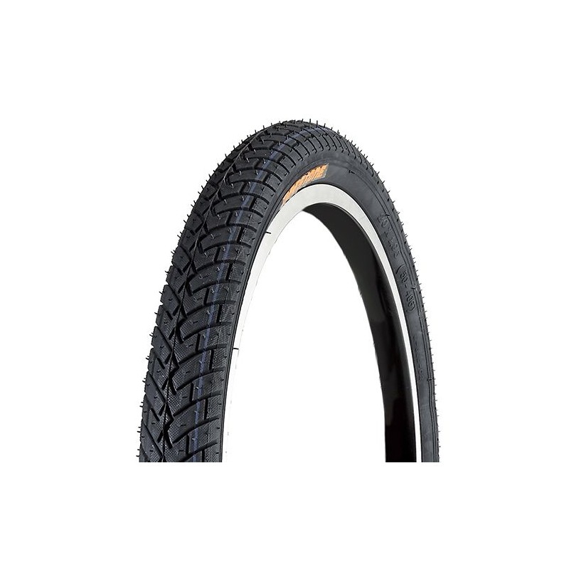 Tire 16x1.75 DEVIL - H-537 black CHAOYANG