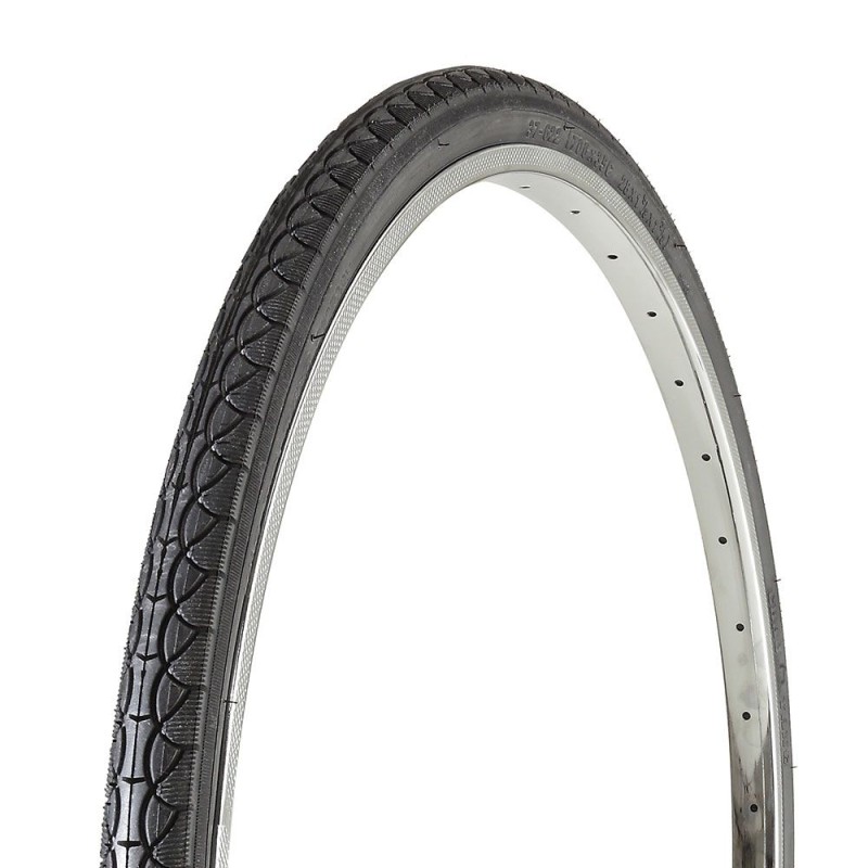 Tire 12x1.75 - rigid - (H-460) SWIFT black CHAOYANG