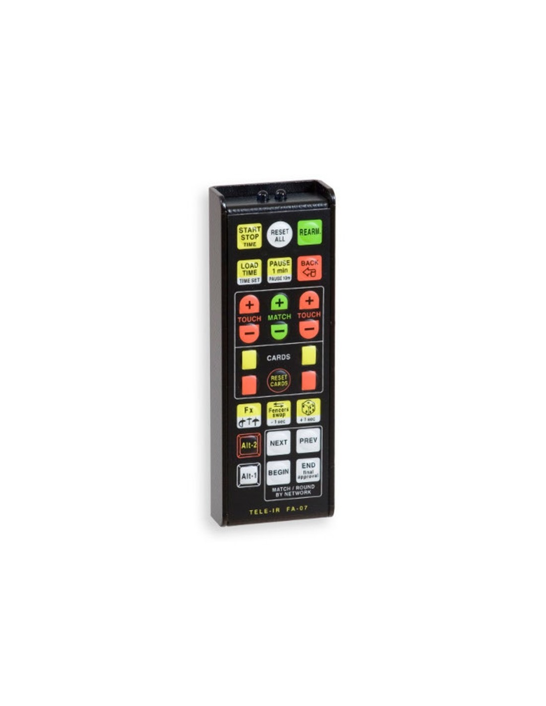Full Arm 07 Tabellone – Display elettronico per punteggi e tempo nelle gare di scherma FAVERO - 2