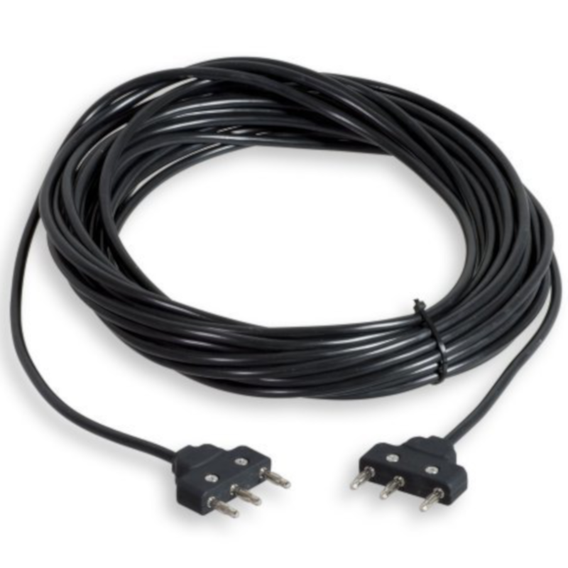 MILLENIUM Floor Cable 14m long, with 3-Pin plugs
