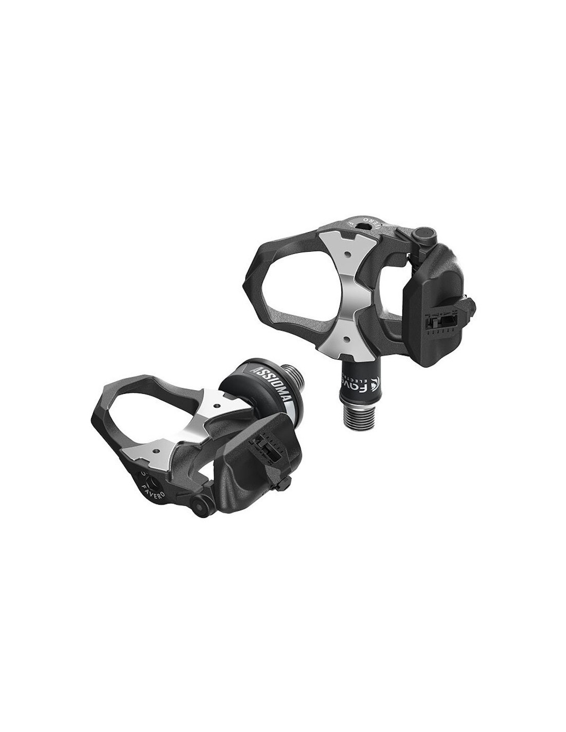 FAVERO Assioma UNO – Pedale Sinistro con Misuratore di Potenza Bluetooth/ANT+ FAVERO - 1