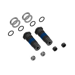 Assioma duo - SHI ADAPTERS replacement set