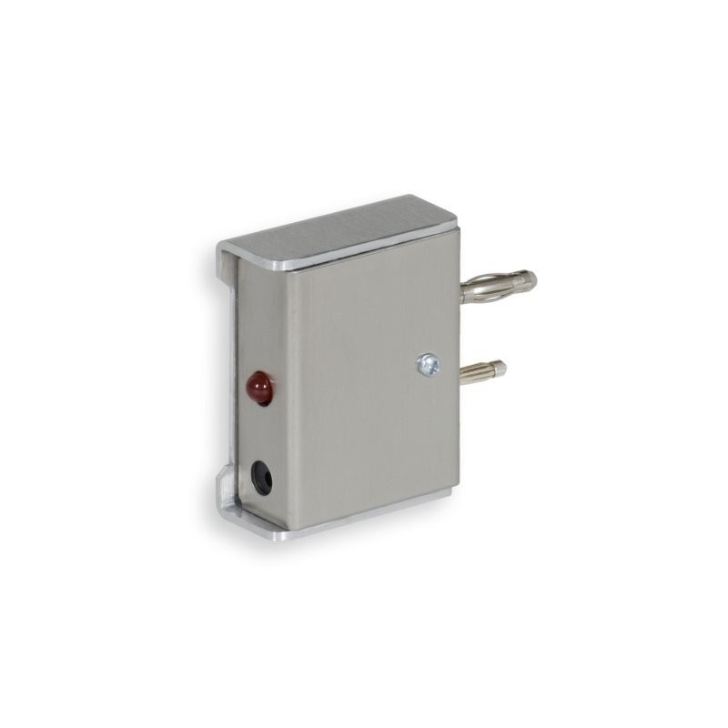 MINI-03 Miniaturized device foil 2-prong socket