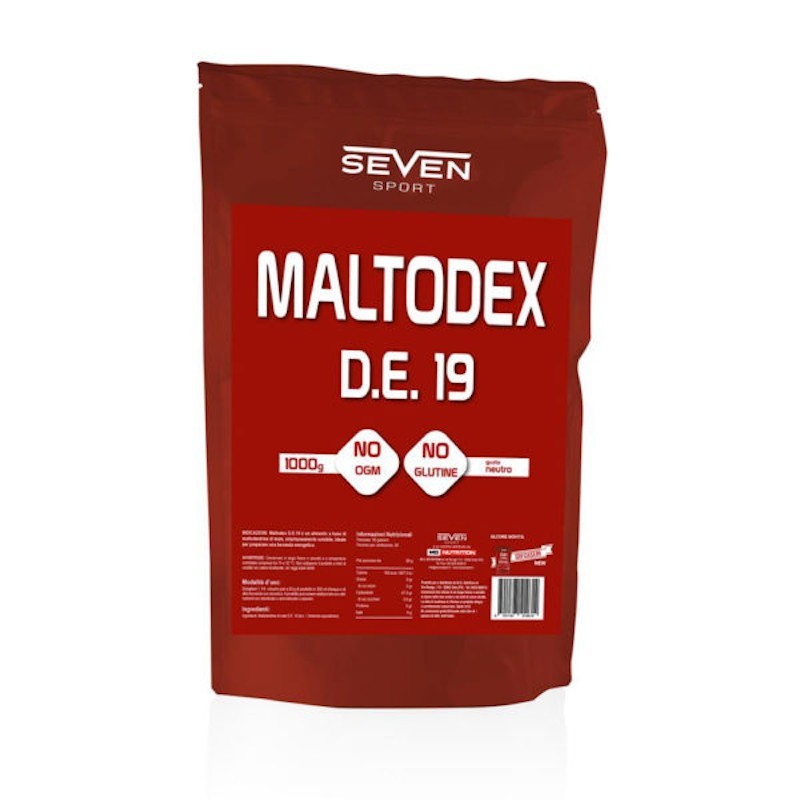 Integratore Maltodex D.E. 19 Seven Sport