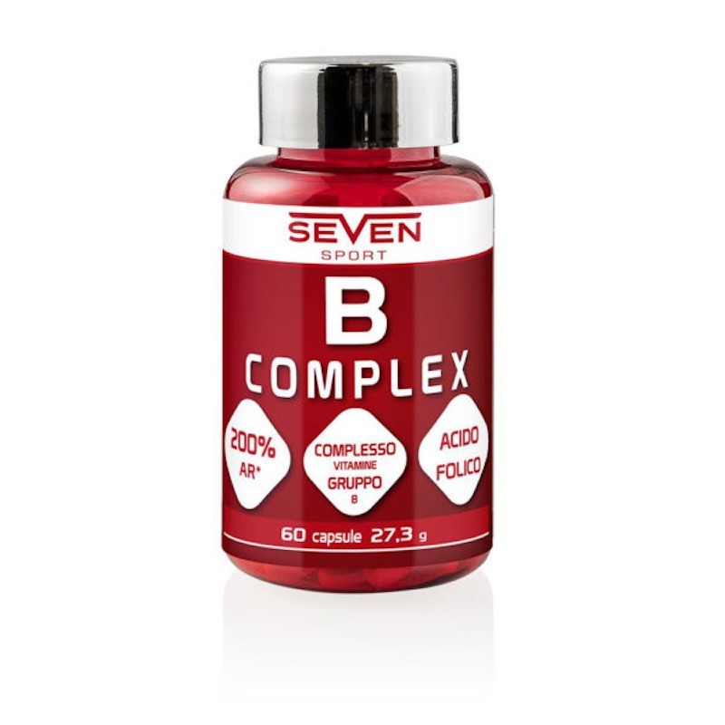 Supplements B-Complex Seven sport