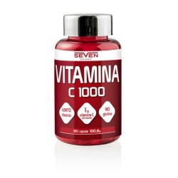 Integratore Vitamina C 1000 Seven Sport