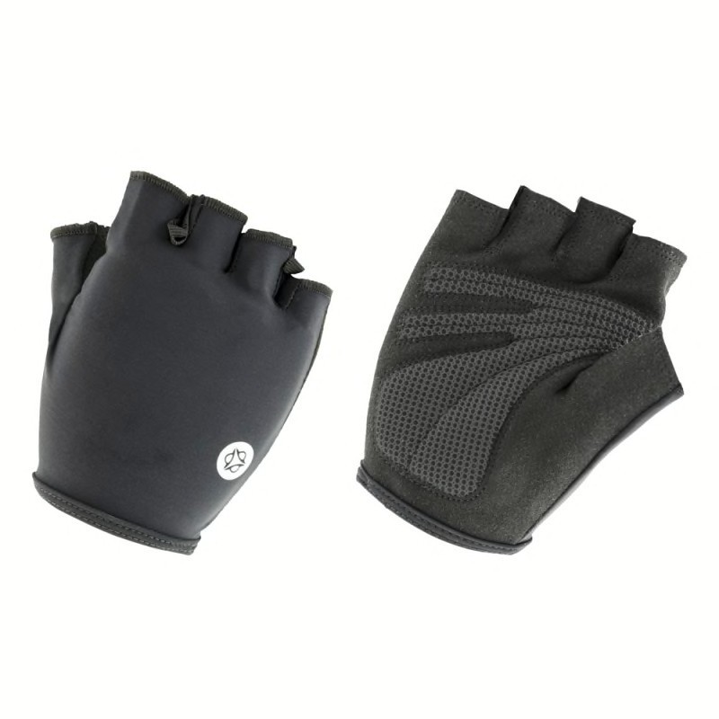 Half finger SPORT  gloves w/gel