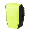 Large yellow waterproof rear SHELTER bag AGU