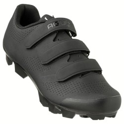 Shoe MTB M410 black velcro