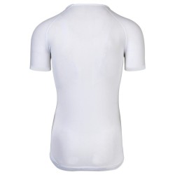 White short sleeve underwear shirt