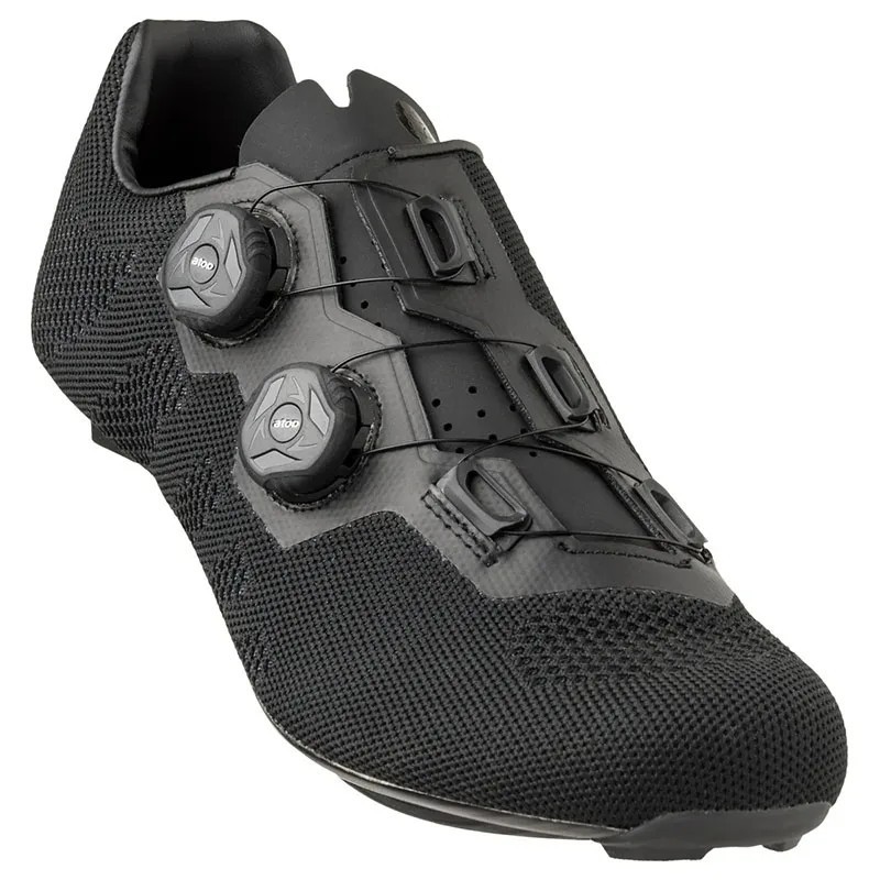 Shoe ROAD R910 Unisex Black - Carbon Sole - Atop Closure
