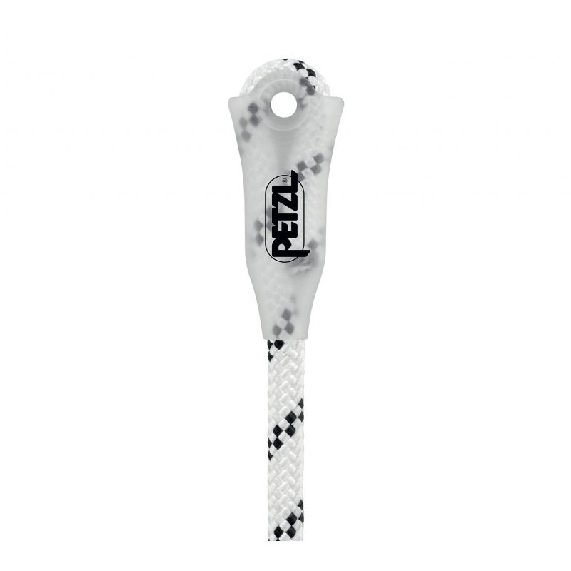 Corda AXIS 11 mm con terminale cucito 01 Petzl