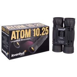 Levenhuk Atom 10x25 Binoculars - LEVENHUK 06