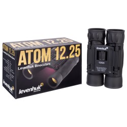Levenhuk Atom 12x25 Binoculars - LEVENHUK 02