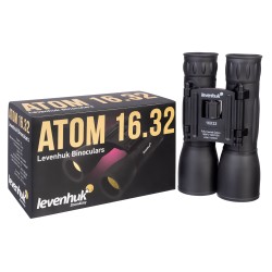 Levenhuk Atom 16x32 Binoculars - LEVENHUK 02