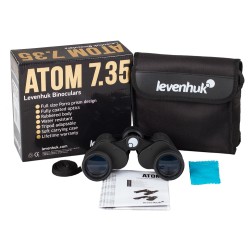 Levenhuk Atom 7x35 Binoculars - LEVENHUK 02