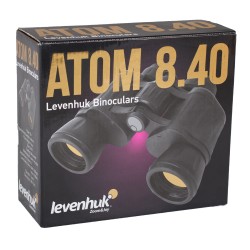 Levenhuk Atom 8x40 Binoculars - LEVENHUK 06