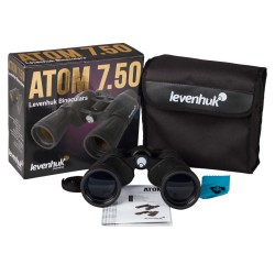 Levenhuk Atom 7x50 Binoculars - LEVENHUK 02
