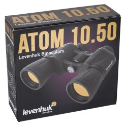 Binocolo Levenhuk Atom 10x50 - LEVENHUK 06