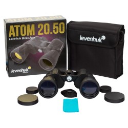 Levenhuk Atom 20x50 Binoculars - LEVENHUK 08