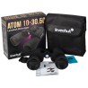 Levenhuk Atom 10-30x50 Binoculars - LEVENHUK 02