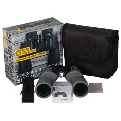 Levenhuk Sherman PLUS 12x50 Binoculars - LEVENHUK 09