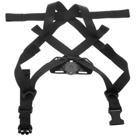 Helmet spare parts chin strap KIT FOR ARES AIR-ARES AIR PLUS CAMP CAMP - 1