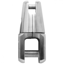 STAINLESS STEEL SWIVEL ANCHOR CONNECTOR FNI 01
