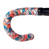 WOVEN Jungle Spring Handlebar Tape Multi Colors BTP