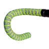 WOVEN Refcube Neon Green/Silver Handlebar Tape BTP