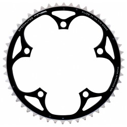 Chainring 53 Teeth 9/10S BCD 130mm 5 Arms Cranksets