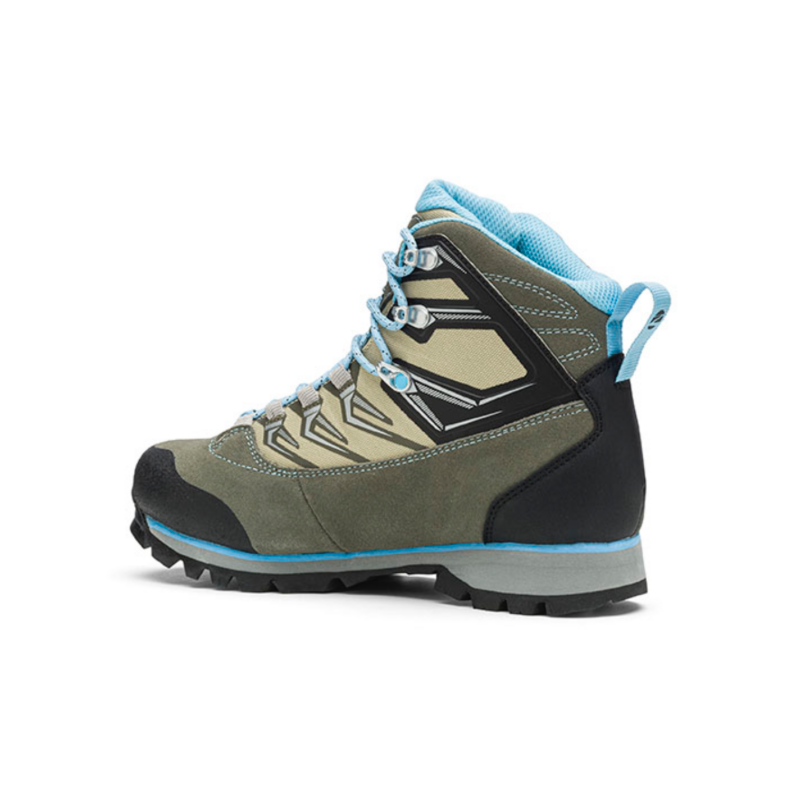 Scarpa AORAKI W'S WP Vetiver-Azure TREZETA 04