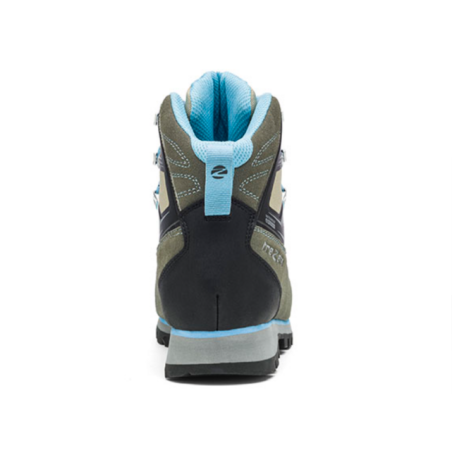 Scarpa AORAKI W'S WP Vetiver-Azure TREZETA 05
