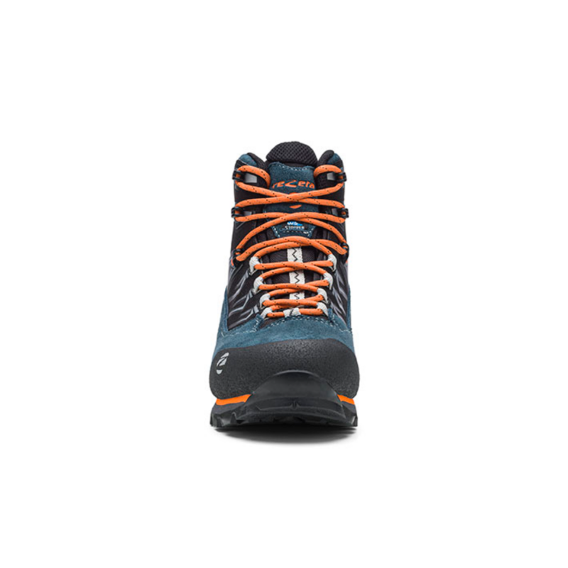 Scarpa AORAKI WP Blue Ink-Orange TREZETA 02